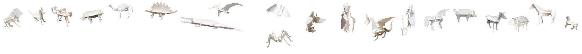 3Domalovánky nepomalované